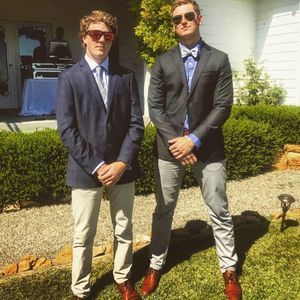 Meet your Posher, Michael